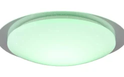 Frodeno H2O Plafond LED 48cm transparent RGBW IP44