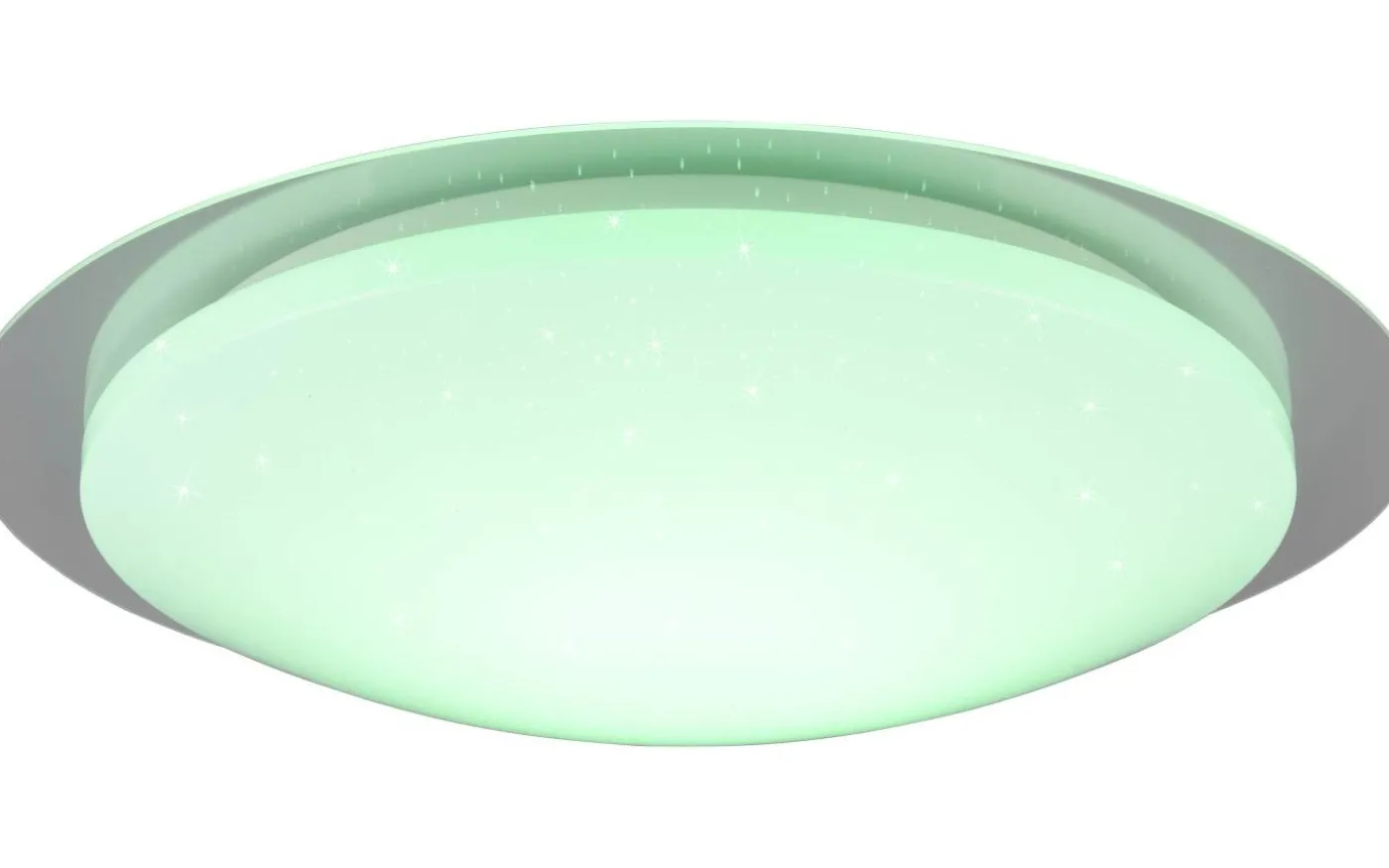 Frodeno H2O Plafond LED 48cm transparent RGBW IP44