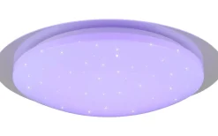 Frodeno H2O Plafond LED 48cm transparent RGBW IP44