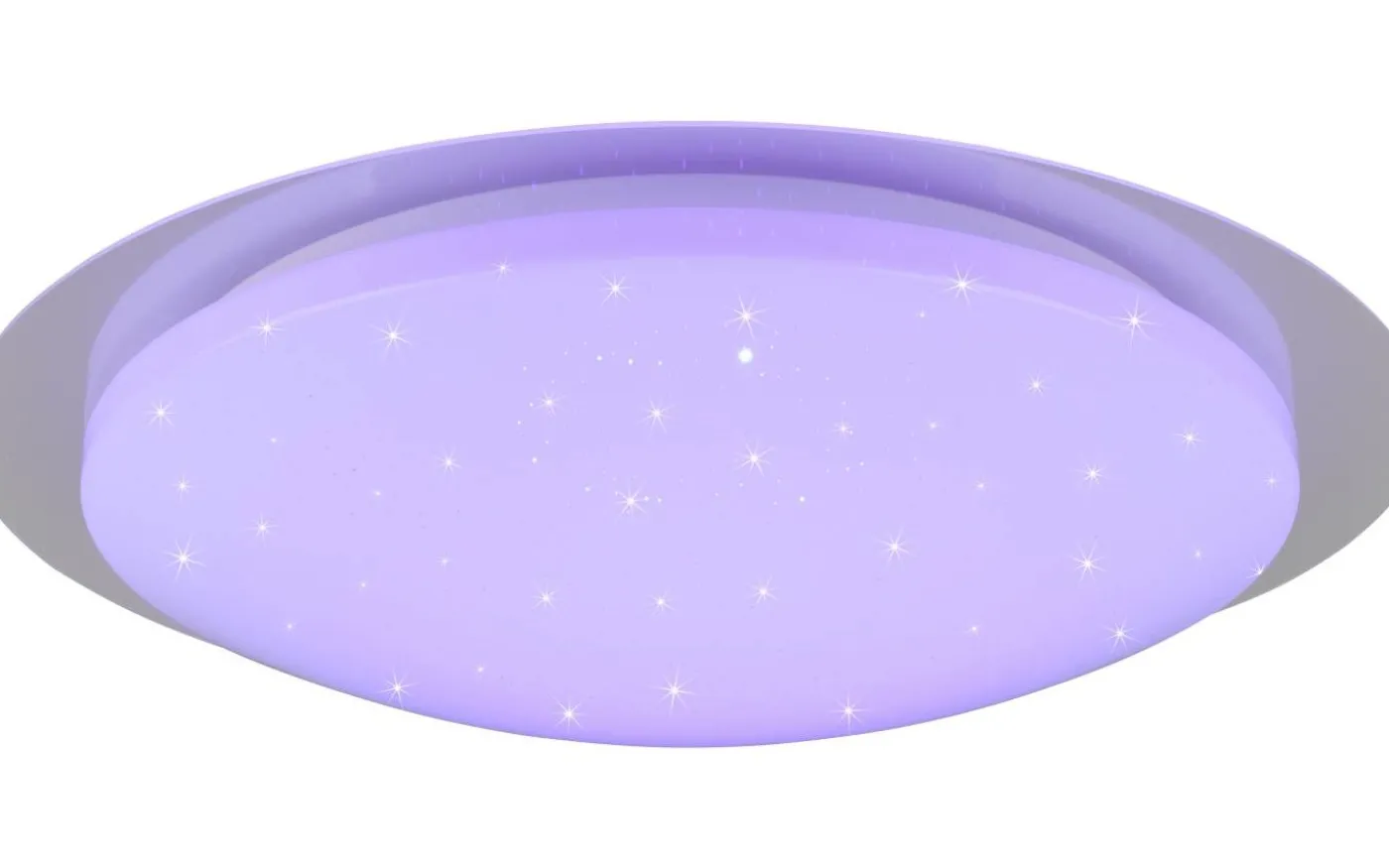 Frodeno H2O Plafond LED 48cm transparent RGBW IP44