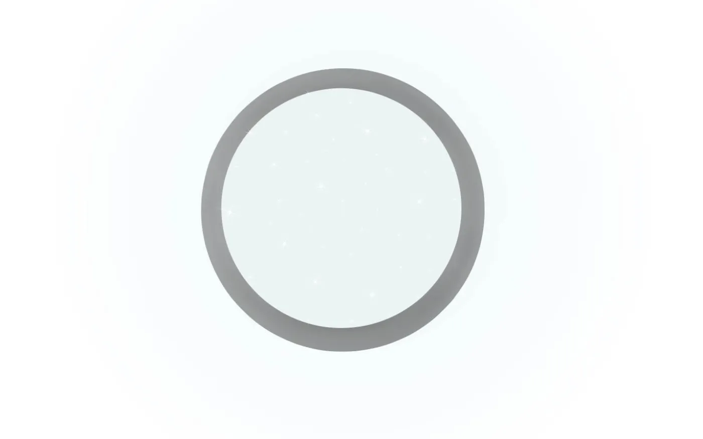 Frodeno H2O Plafond LED 48cm transparent RGBW IP44