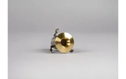 Frontring Heatspot G2 Bastu Mässing 3-pack