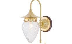 Fryxell - Mässing / Brytare / Brunt fäste