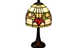 Fuchsia Bordslampa 30cm