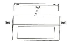 Fueva Plafond 30cm Eglo Connect LED 2700-6500K + RGB 21W Nickel