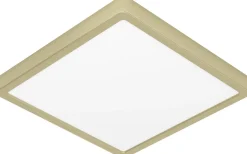 Fueva Plafond 28,5cm LED 3000K 20,5W Guld