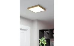 Fueva Plafond 28,5cm LED 3000K 20,5W Guld