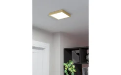 Fueva Plafond 21cm LED 3000K 17W Guld