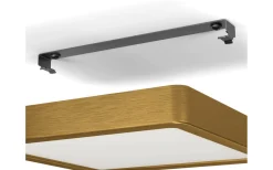 Fueva Plafond 21cm LED 3000K 17W Guld