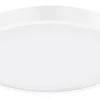 Fueva Plafond 22,5cm LED 2700-6500K 14W med Fjärrkontroll Vit