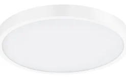 Fueva Plafond 22,5cm LED 2700-6500K 14W med Fjärrkontroll Vit