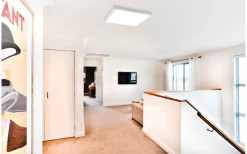 Fueva Plafond 60cm LED 3000K 27W Vit