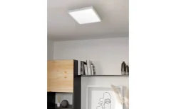 Fueva Plafond 40cm LED 4000K 22W Vit