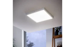 Fueva Plafond 40cm LED 4000K 22W Vit