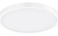 Fueva Plafond 30cm LED 2700-6500K 20W med Fjärrkontroll Vit