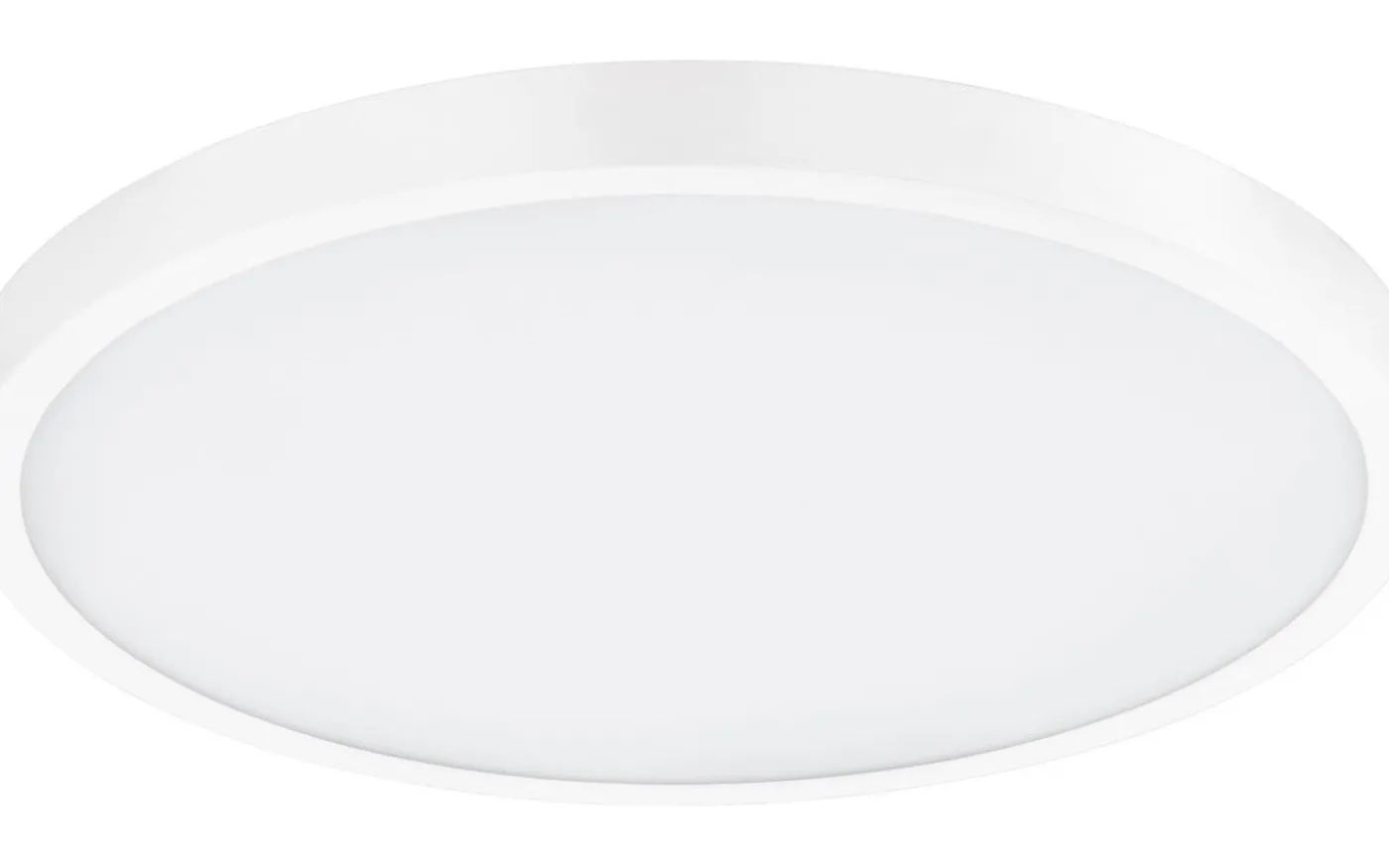 Fueva Plafond 30cm LED 2700-6500K 20W med Fjärrkontroll Vit