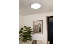 Fueva Plafond 30cm LED 2700-6500K 20W med Fjärrkontroll Vit