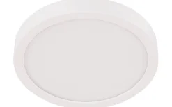 Fueva Plafond 29cm LED 20,5W 4000K Vit IP44