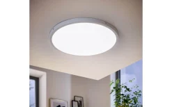 Fueva Plafond Rund 60cm LED 3000K 27W Vit