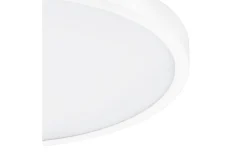 Fueva Plafond Rund 40cm LED 3000K 22W Vit