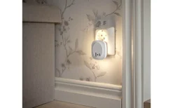 Functional Nattlampa LED Med Ladduttag