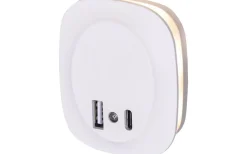 Functional Nattlampa LED Med Ladduttag