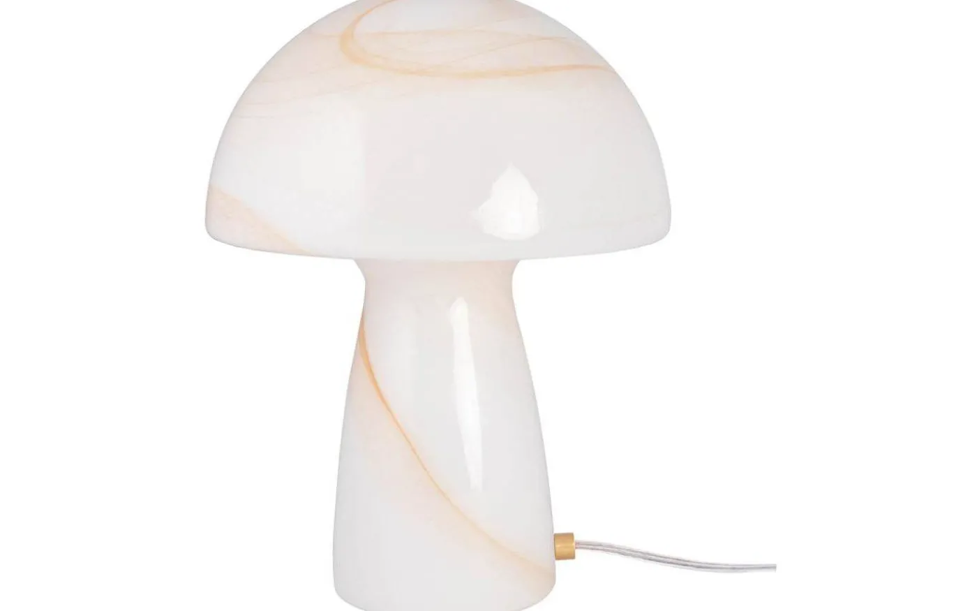 Fungo 22 Bordslampa 30cm Beige