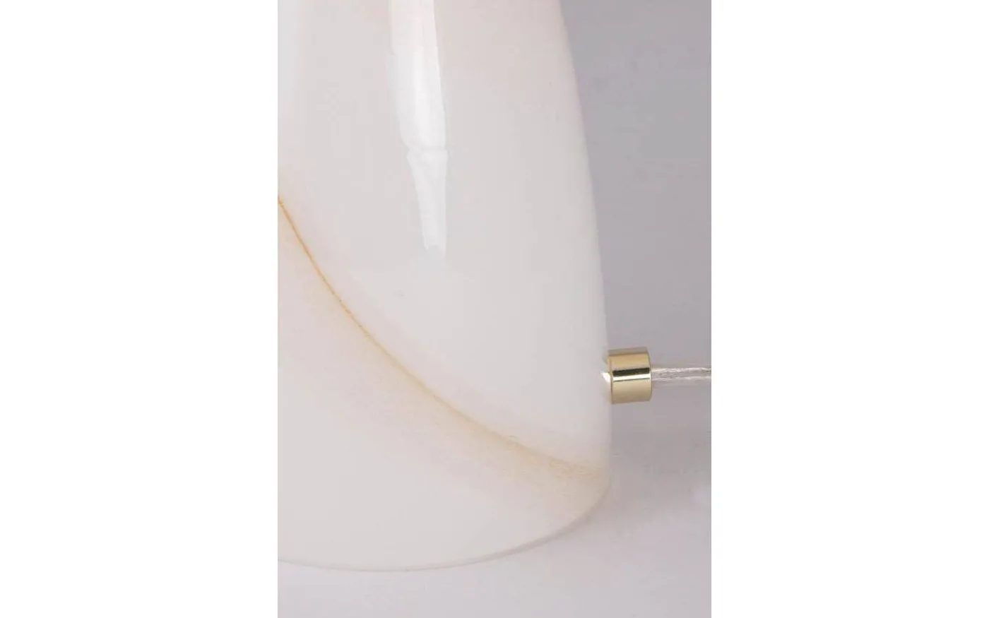 Fungo 22 Bordslampa 30cm Beige