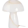 Fungo Bordslampa 42cm Beige