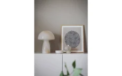 Fungo Bordslampa 42cm Beige