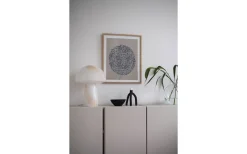 Fungo Bordslampa 42cm Beige