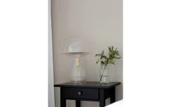 Fungo Bordslampa 30cm Klarglas