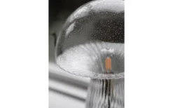 Fungo Bordslampa 30cm Klarglas