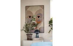 Fungo Bordslampa 30cm Special Edition Blå