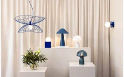 Fungo Bordslampa 30cm Special Edition Blå