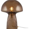 Fungo Bordslampa 30cm Special Edition Brun