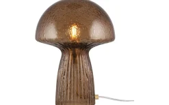 Fungo Bordslampa 30cm Special Edition Brun