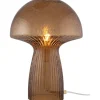 Fungo Bordslampa 42cm Special Edition Brun