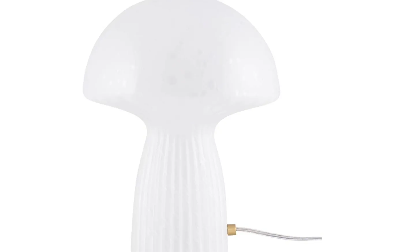 Fungo Bordslampa 30cm Special Edition Vit