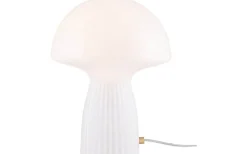 Fungo Bordslampa 30cm Special Edition Vit