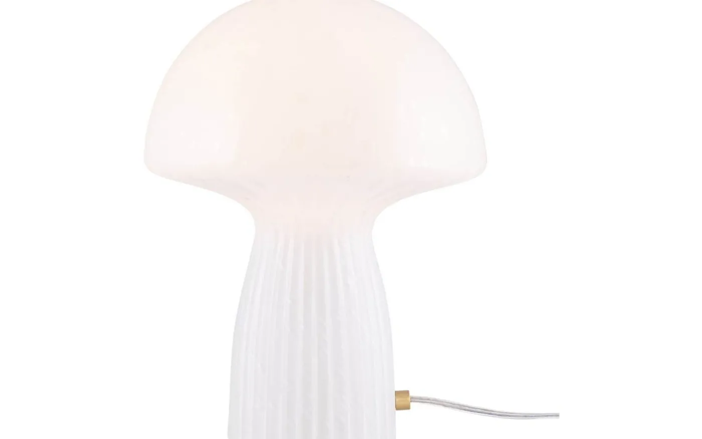 Fungo Bordslampa 30cm Special Edition Vit