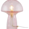 Fungo Bordslampa 30cm Special Edition Rosa
