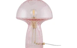Fungo Bordslampa 30cm Special Edition Rosa