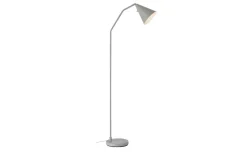 Funil Golvlampa LED 3-Steg-DIM 144cm Grå