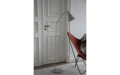 Funil Golvlampa LED 3-Steg-DIM 144cm Beige