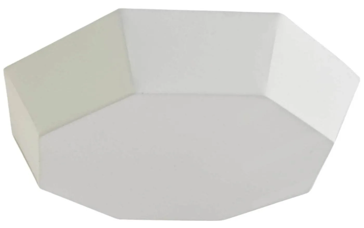 Funkis Plafond 50cm Vit