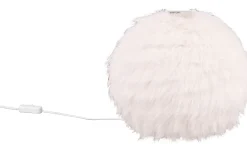 Furry Bordslampa E27 sandvit