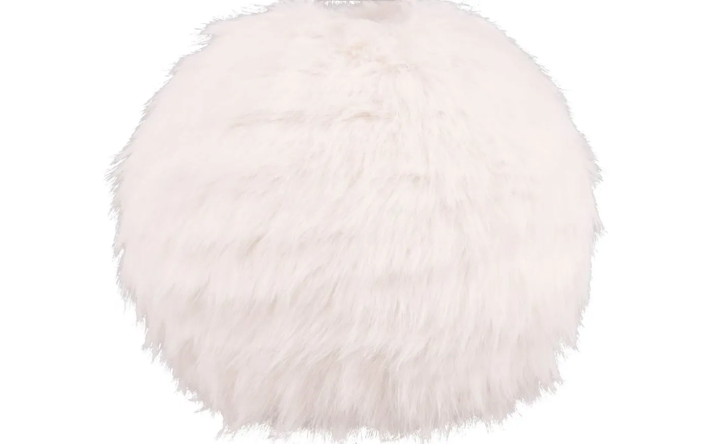 Furry Bordslampa E27 sandvit