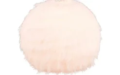 Furry Bordslampa E27 sandvit