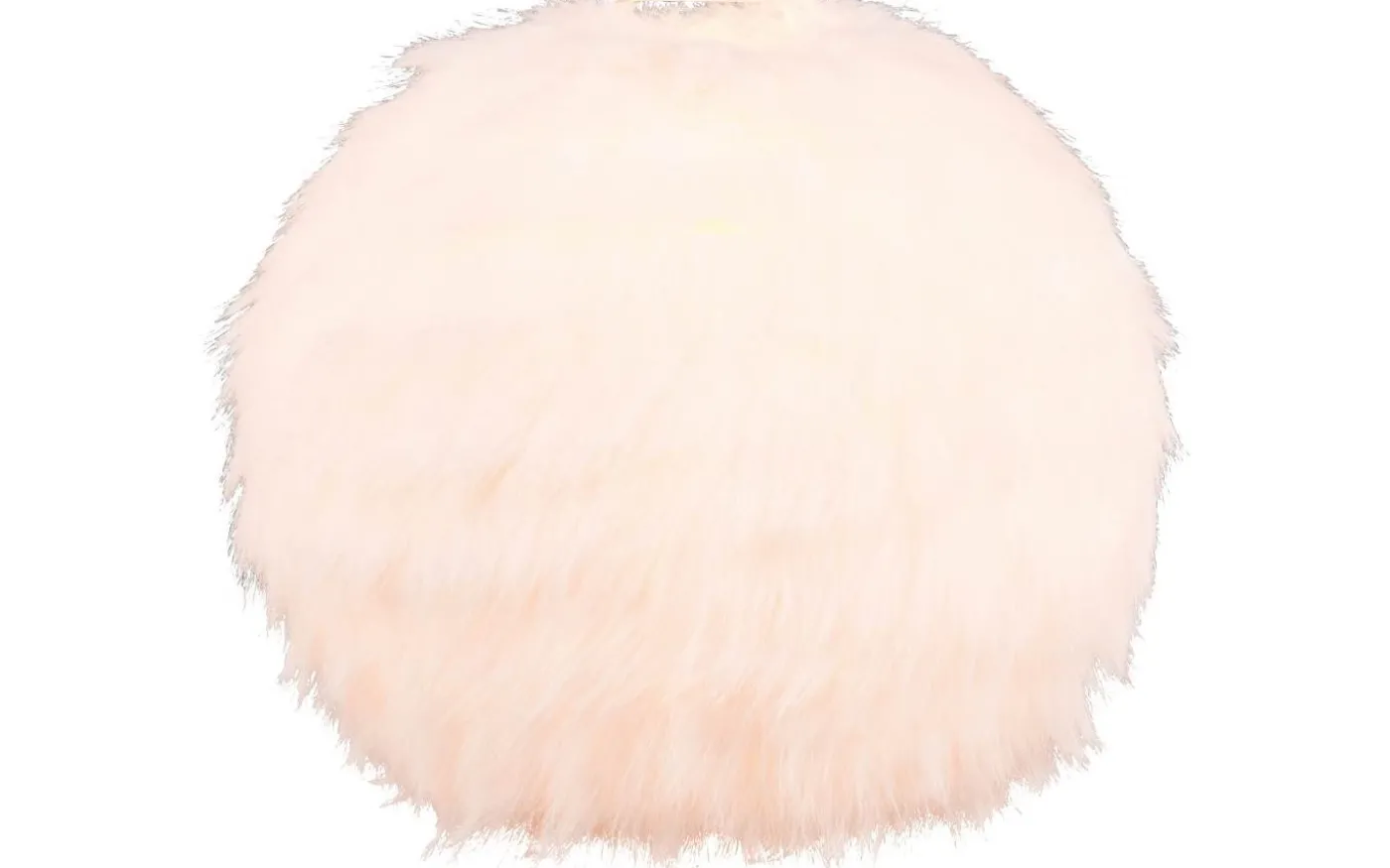 Furry Bordslampa E27 sandvit